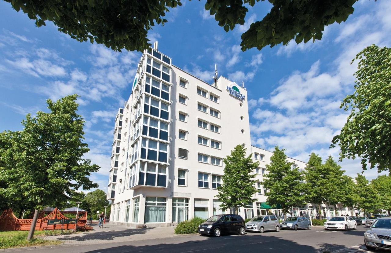 Acora Leipzig Living The City - Apartments Eksteriør billede