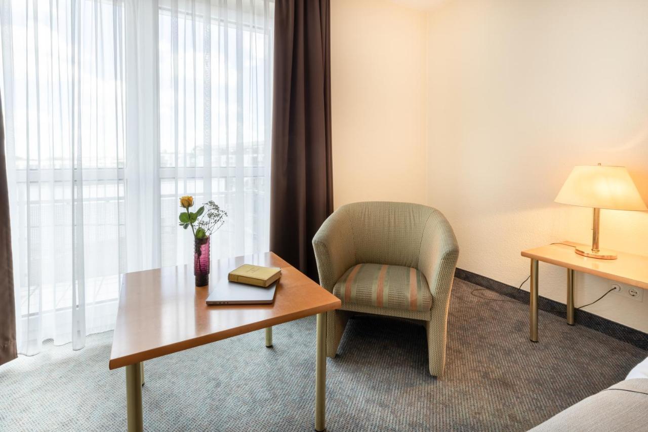 Acora Leipzig Living The City - Apartments Eksteriør billede